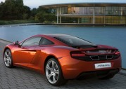 MC Laren MP4-12C